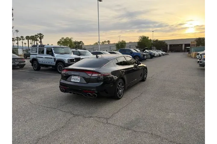 $31600 : Kia Stinger 2022 GT1 4dr Sed image 3