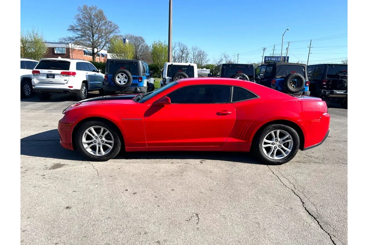 $12980 : 2015 Camaro 2dr Cpe LS w/2LS image 5