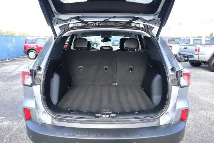 $14988 : Ford Escape 2021 SEL 4dr SUV image 5