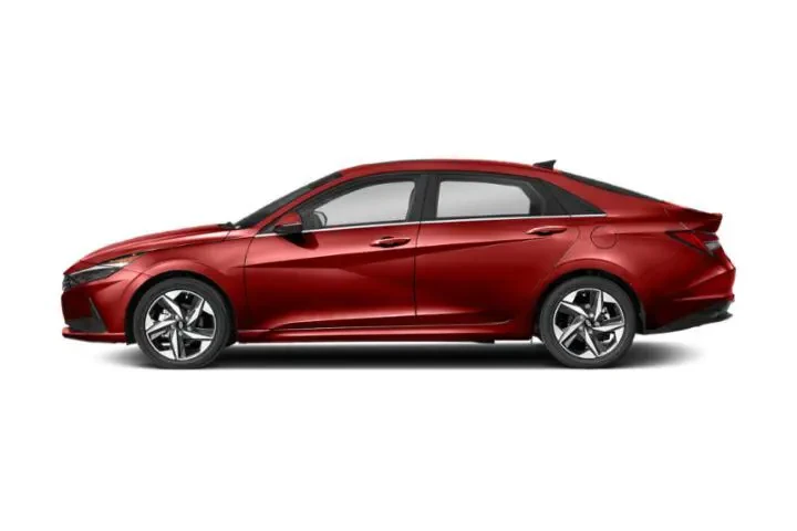 $23255 : Hyundai ELANTRA Hybrid 2023 image 2