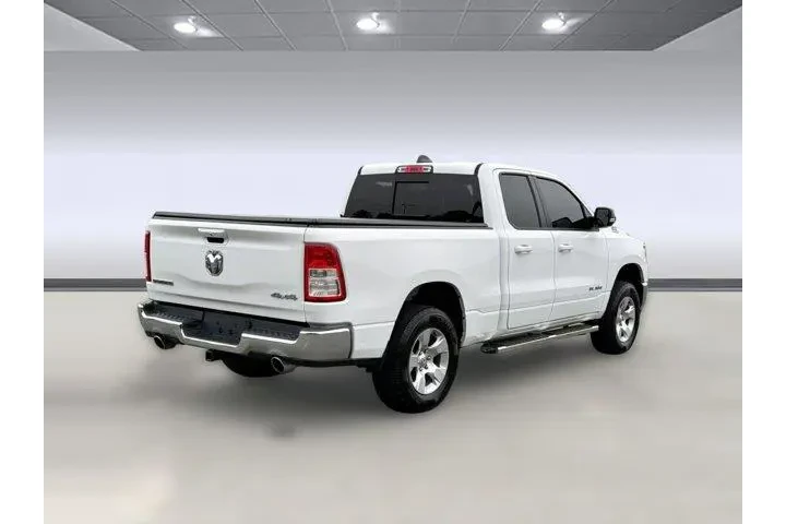 $27999 : Ram 1500 2021 4x4 Big Horn 4 image 9