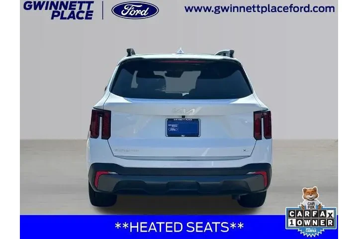 $34998 : Kia Sorento 2024 AWD X-Pro S image 6