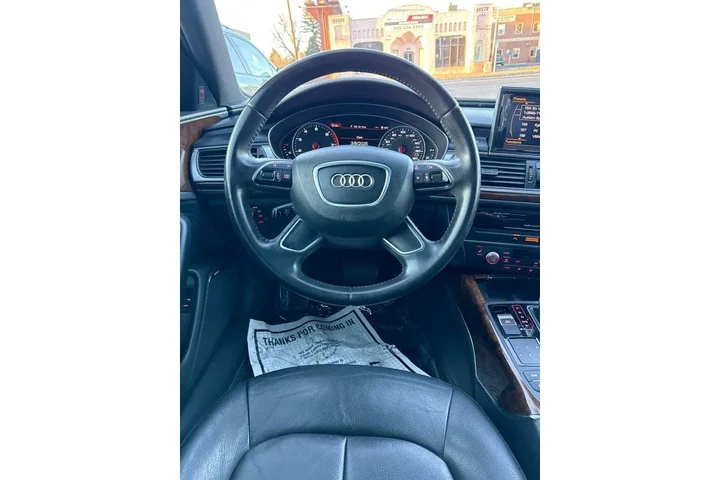 $7995 : 2014 A6 2.0T Premium Plus image 8