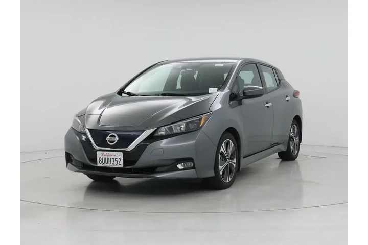 $13998 : Nissan LEAF 2020 SV 4dr Hatc image 4