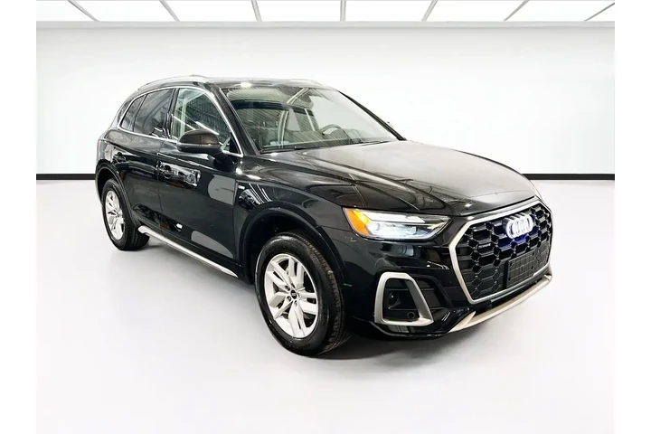 $24180 : Audi Q5 2023 AWD quattro S l image 3