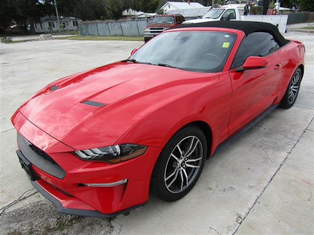 $18995 : 2019 Mustang image 1