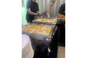BANQUETE DE COMIDA en Los Angeles