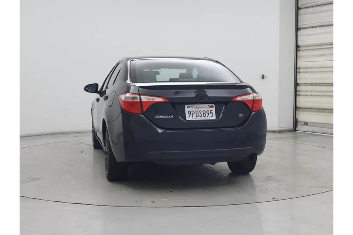 $14998 : Toyota Corolla 2014 S 4dr Se image 6