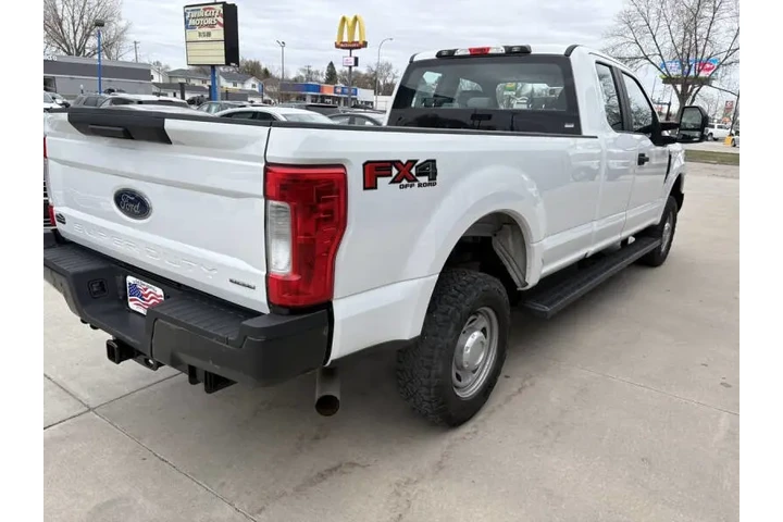 $22990 : 2017 F-250 Super Duty XL image 7