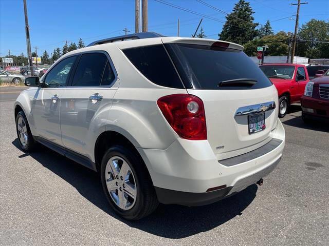 $10995 : 2015 Equinox LTZ image 6