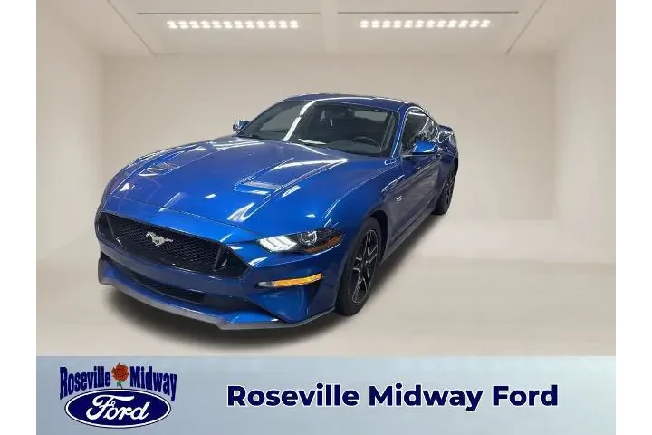 $26998 : Ford Mustang 2018 GT 2dr Fas image 1