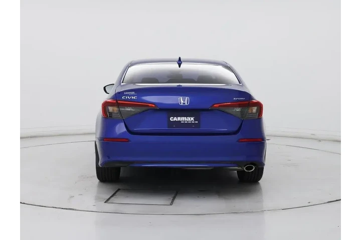 $25998 : Honda Civic 2022 Sport 4dr S image 6