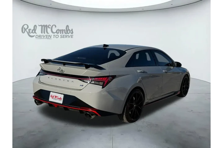 $27491 : Hyundai ELANTRA N 2023 4dr S image 5