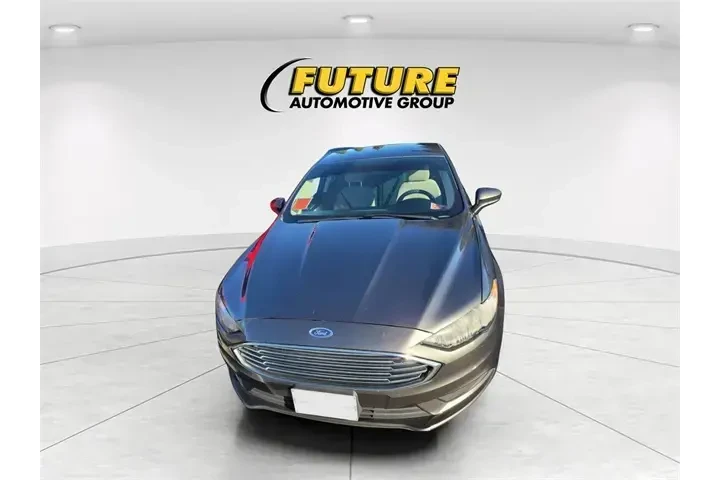 $10988 : Ford Fusion Hybrid 2017 S 4d image 2