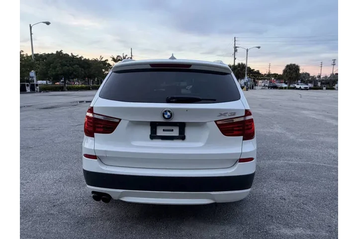 $8499 : 2013 BMW X3 xDrive28i image 7