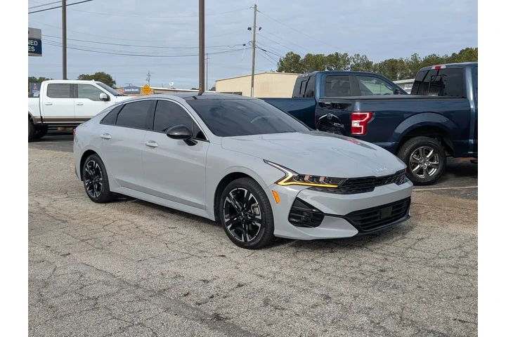 $27000 : Kia K5 2024 GT-Line 4dr Seda image 2