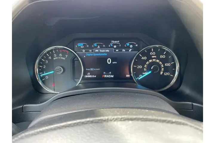 $27522 : Ford F-150 2018 4x4 Lariat 4 image 6