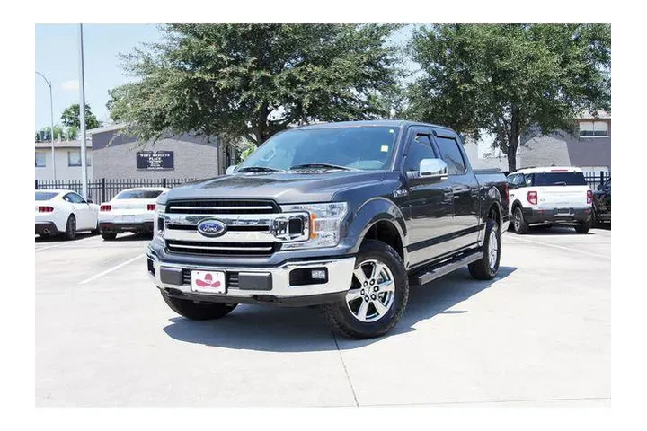 $20700 : Ford F-150 2018 4x4 King Ran image 1