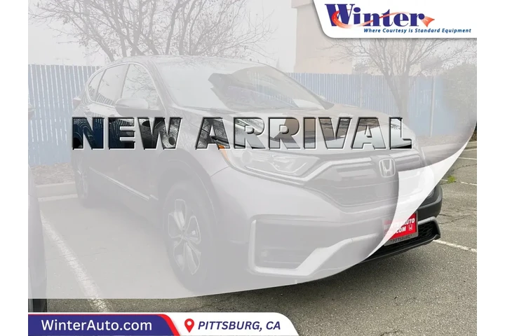 $25491 : Honda CR-V 2022 AWD EX 4dr S image 1