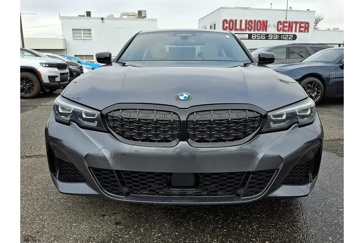 $39519 : BMW 3 Series 2022 AWD M340i image 8