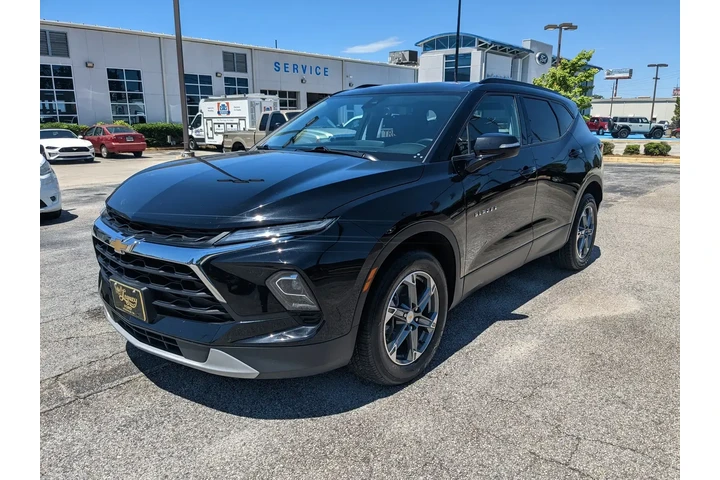 $24222 : Chevrolet Blazer 2023 AWD LT image 6