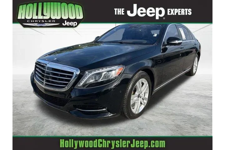 $36883 : Mercedes-Benz S-Class 2017 S image 1