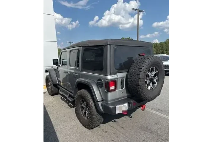 $34763 : Jeep Wrangler Unlimited 2020 image 2