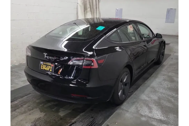 $25000 : 2021 Model 3 Standard Range P image 7