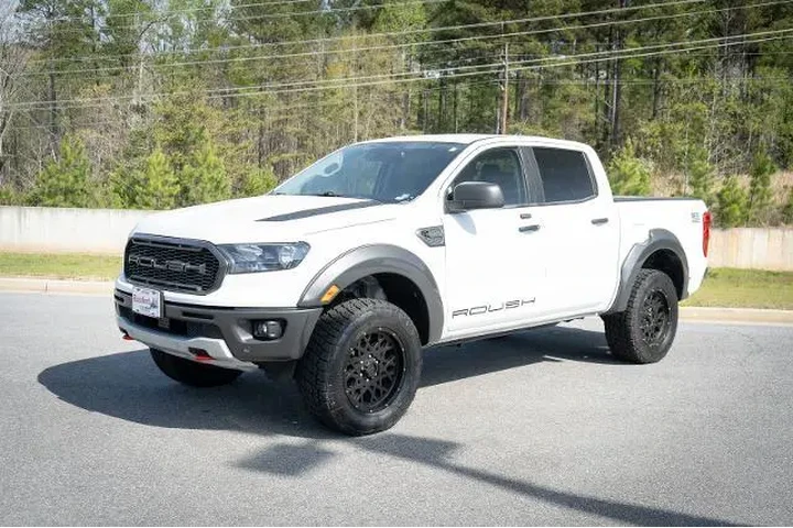 $36000 : Ford Ranger 2021 4x4 Lariat image 3