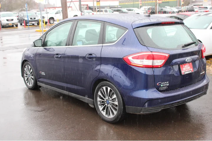 $12495 : 2017 C-Max Energi Titanium FWD image 4