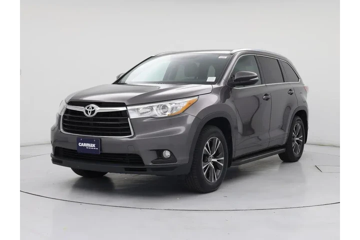 $27998 : Toyota Highlander 2016 AWD X image 4