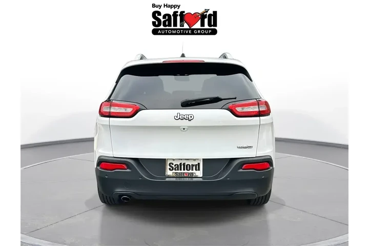 $12500 : Jeep Cherokee 2017 Latitude image 6