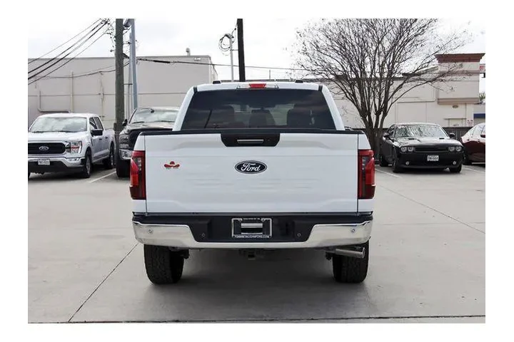 $39999 : Ford F-150 2024 4x4 XLT 4dr image 3