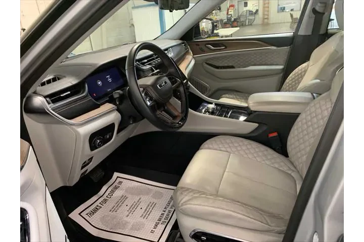 $34994 : Jeep Grand Cherokee L 2021 4 image 9