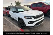 $27798 : Jeep Compass 2023 4x4 Latitu thumbnail