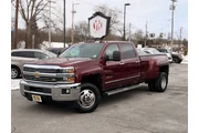 $35000 : 2015 Silverado 3500HD LTZ thumbnail