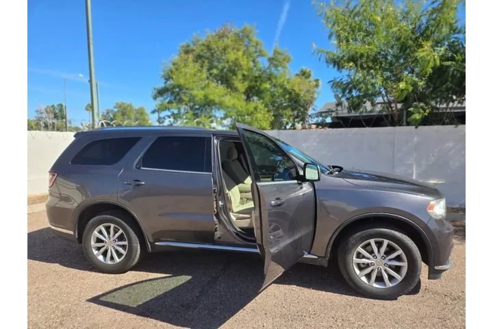 $12950 : 2014 Durango SXT image 9