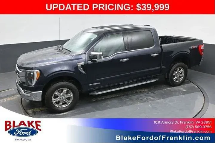 $39999 : Ford F-150 2021 4x4 XL 4dr S image 1
