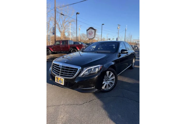 $21500 : 2015 Mercedes-Benz S-Class S image 3