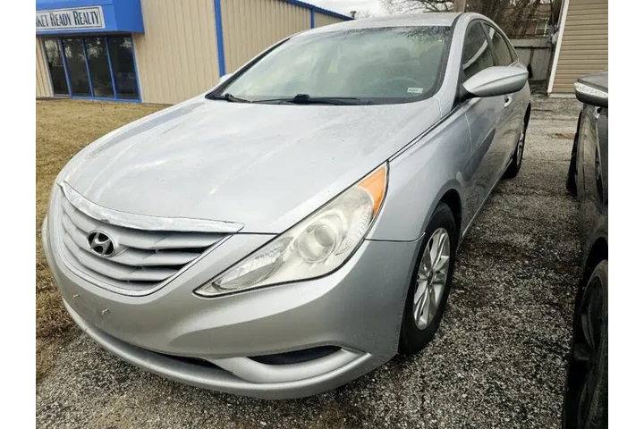 $6000 : 2012 Sonata GLS image 3