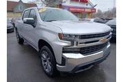 2021 Silverado 1500 LT en Detroit