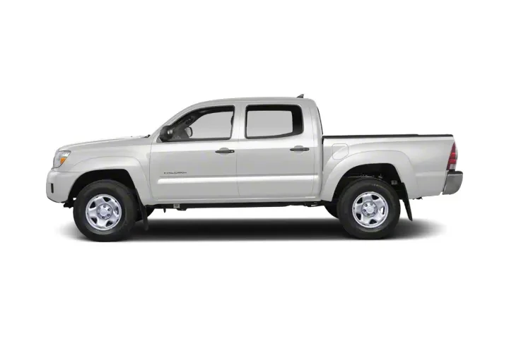 $20000 : 2012 Tacoma DOUBCAB image 3