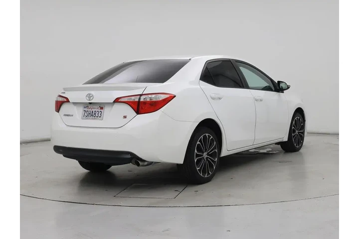 $15998 : Toyota Corolla 2016 S 4dr Se image 8
