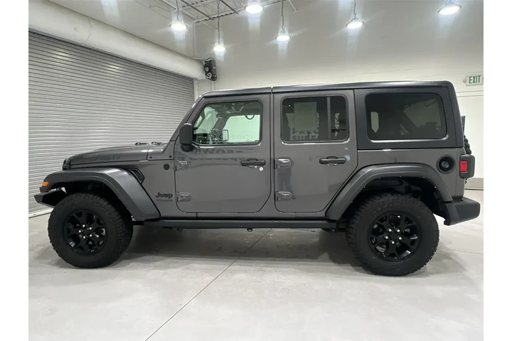 $32111 : Jeep Wrangler Unlimited 2021 image 5