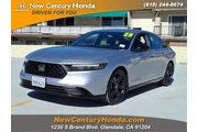 Honda Accord Hybrid 2023 Spo en Los Angeles