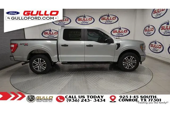 $39993 : Ford F-150 2023 4x4 XL 4dr S image 9