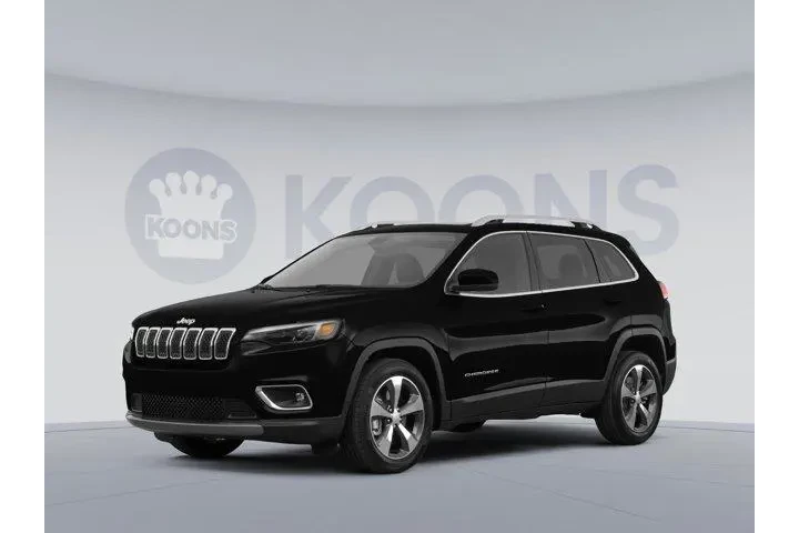 $14500 : Jeep Cherokee 2019 4x4 Limit image 1