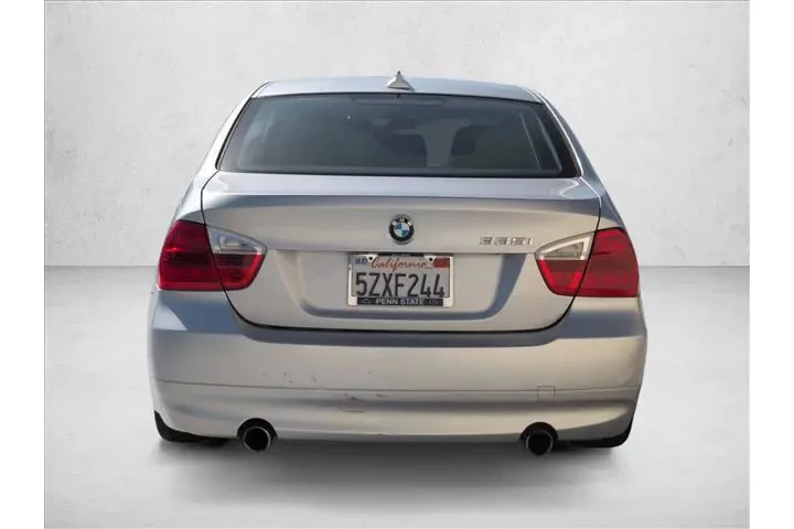 $12585 : BMW 3 Series 2007 335i 4dr S image 7