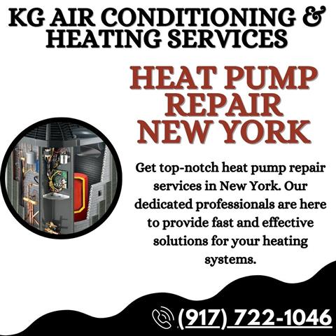 KG AIR CONDITIONING & HEATING image 8