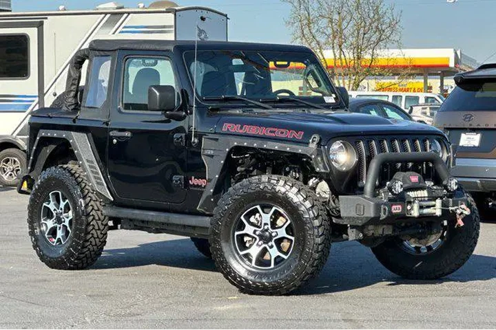 $31444 : Jeep Wrangler 2022 4x4 Rubic image 2